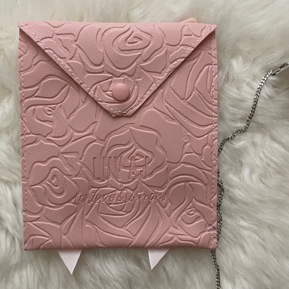 New! For Love and Lemons Necklace - Picture 4 of 5